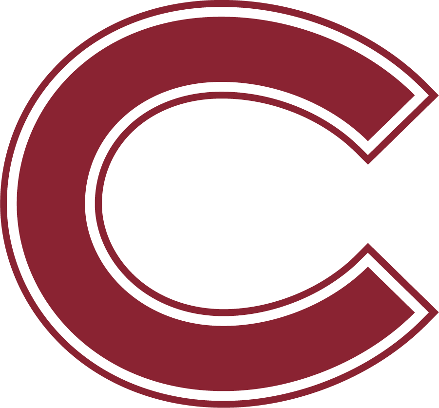Colgate Raiders 2020-Pres Primary Logo diy iron on heat transfer...